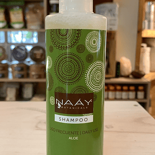 Shampoo Naay Aloe vera 250 ml