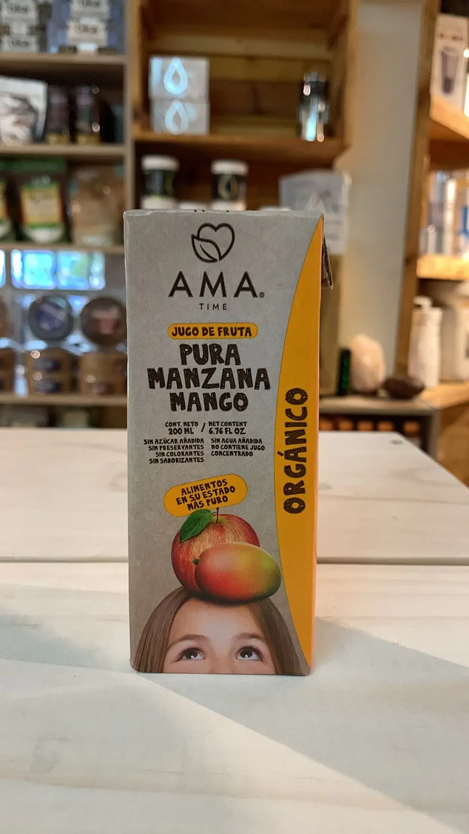 jugo cajita 200cc mango AMA  1