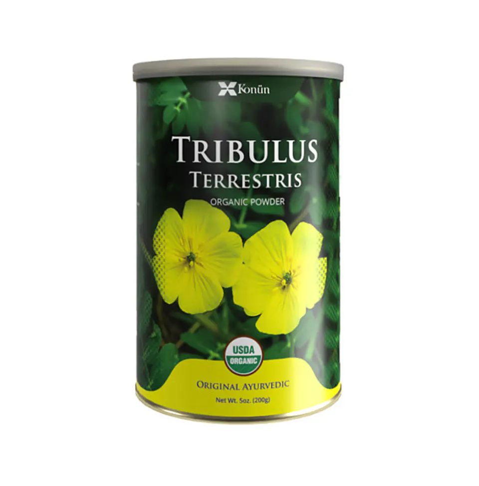 Tribulus terrestris 200 g KONUN 1