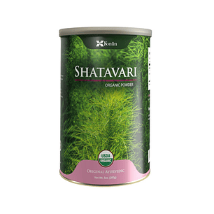 Shatavari organico 200g Konun