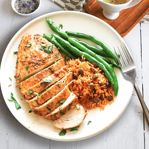 Pechuga de Pollo Deshuesada 800 gr - Granja Magdalena 