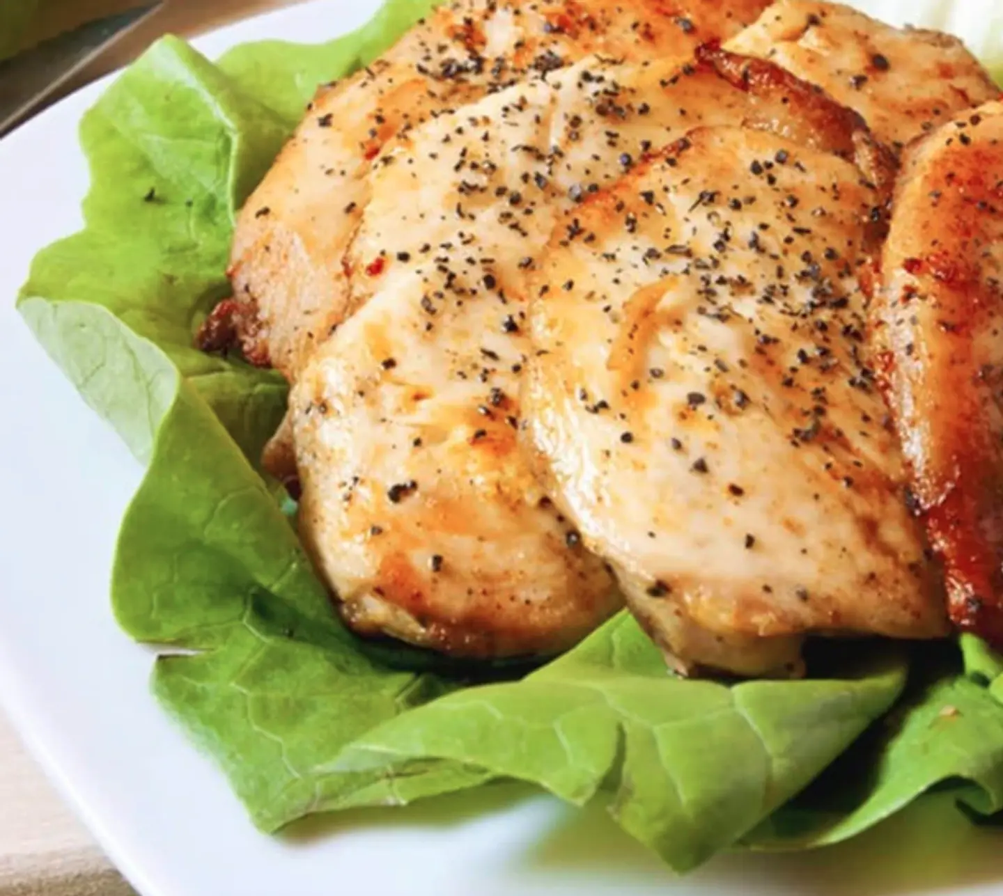 Filetes de pechuga de pollo | 800 g (aprox) | Granja Magdalena 