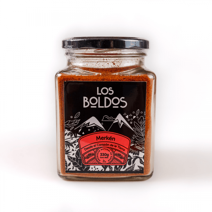 Merkén Los Boldos 336g 1