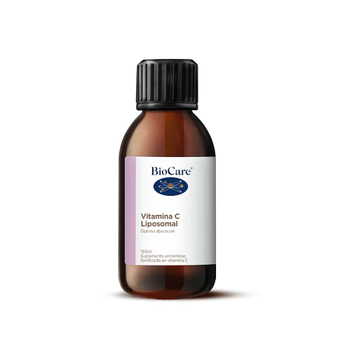 vitamina c liposomal - Biocare