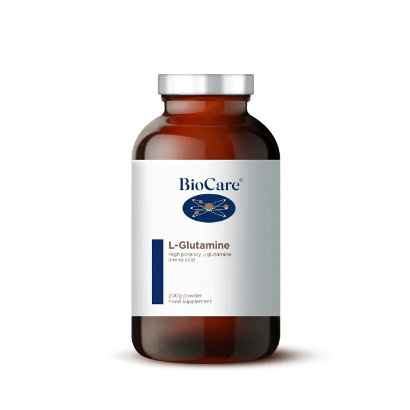 L -glutamina en polvo - Biocare 1