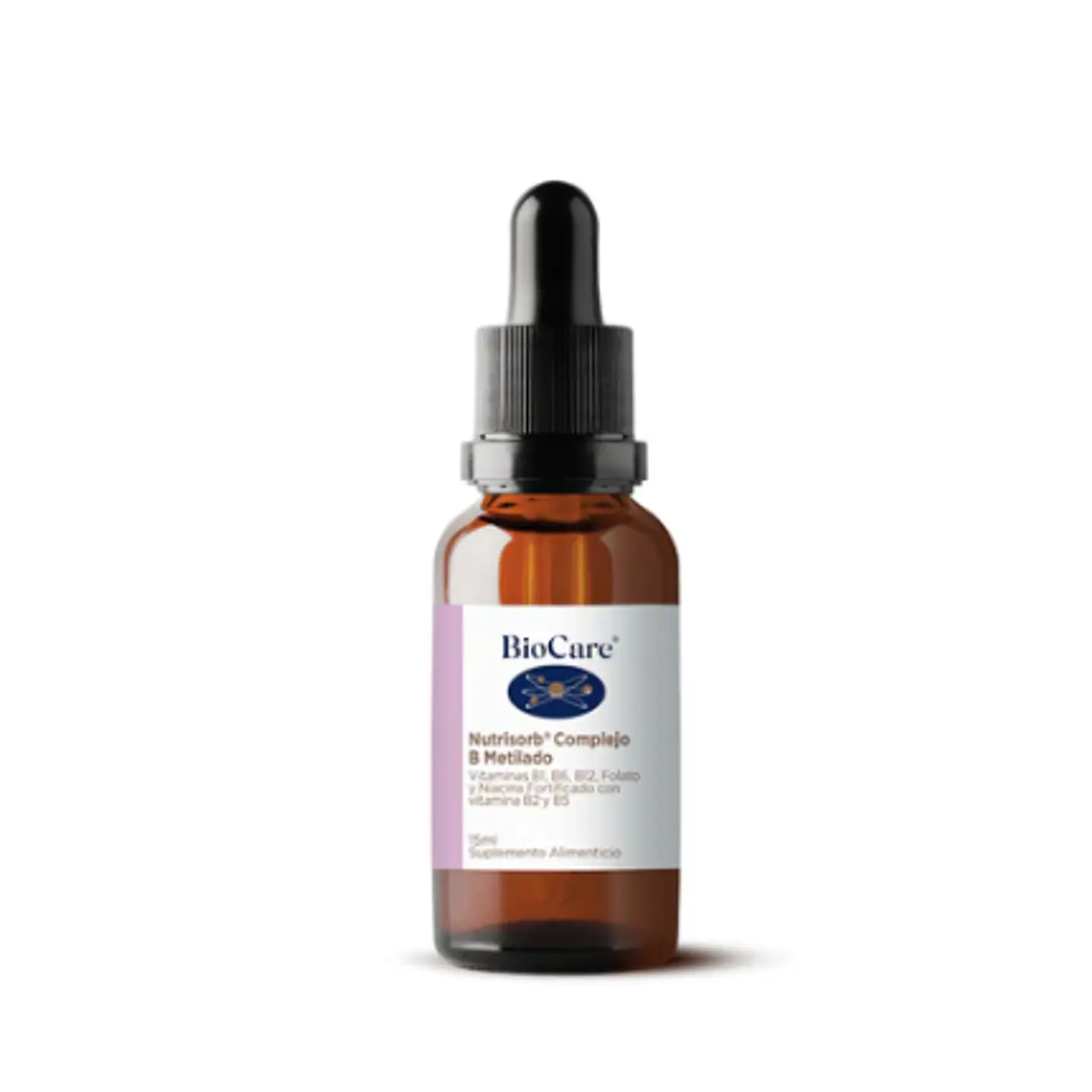 COMPLEJO B METILADO BIOCARE 15 ML 1