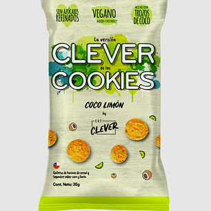 Clever cookies coco limon 