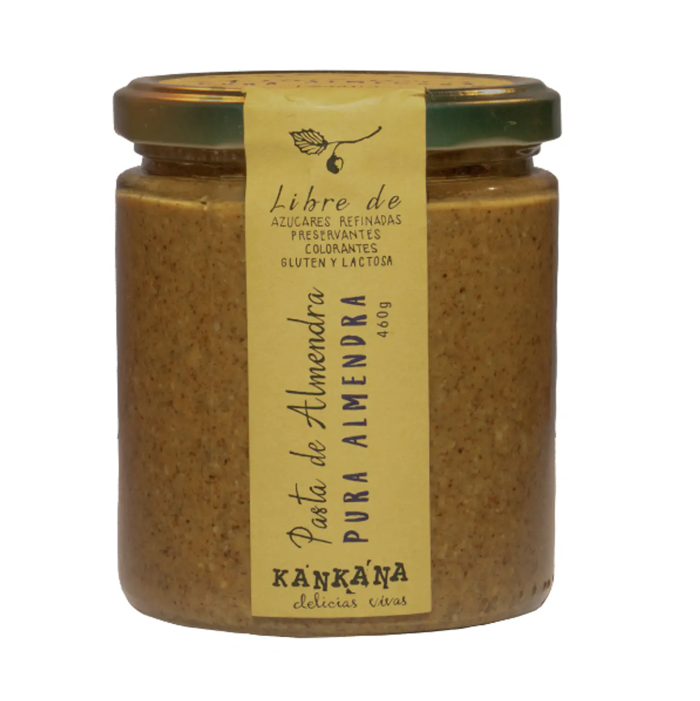 Pasta de Almendras 460gr Kankana  1