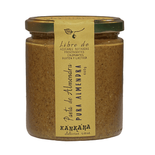 Pasta de Almendras 460gr Kankana 