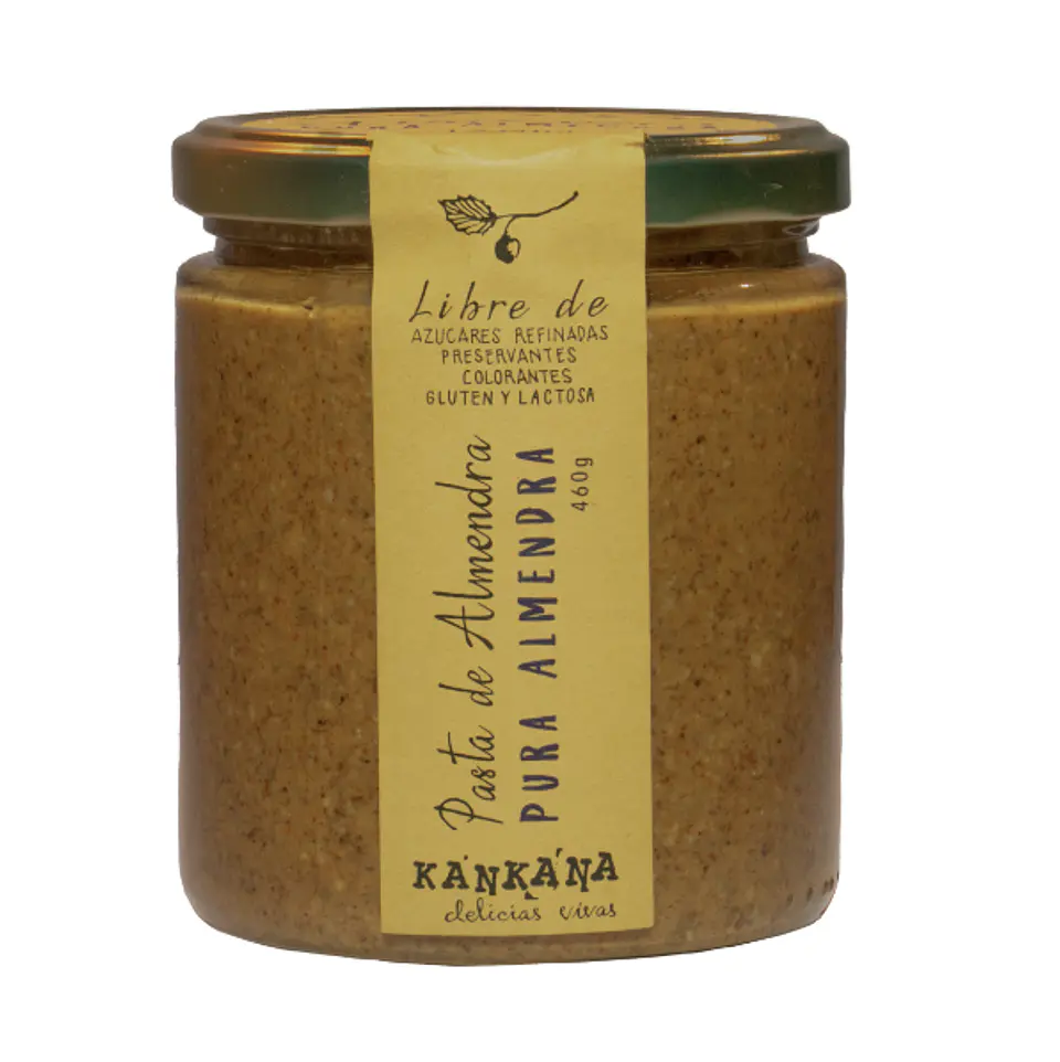 Pasta de Almendras 460gr Kankana  1
