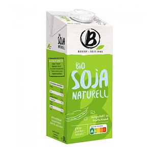 Bebida líquida de soya orgánica (1Lt) Berief