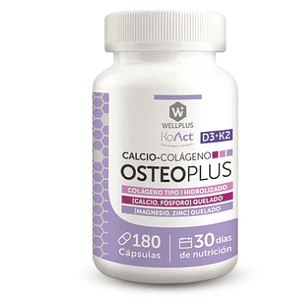 Osteo Plus 180 caps WELLPLUS