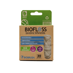 Seda dental Biofloss Biobrush- 100% Biodegradable