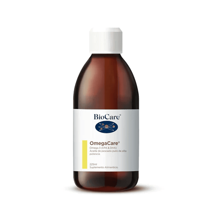 OmegaCare 225ml BioCare 1