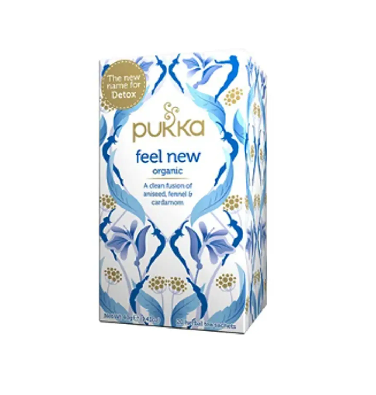  Feel New 20 bolsas Pukka 1