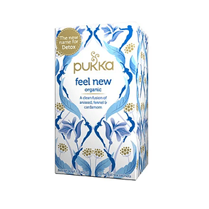  Feel New 20 bolsas Pukka
