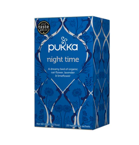 Night Time Pukka