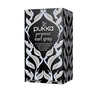 gorgeous earl grey pukka