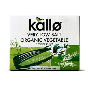 Caldo de verduras 66gr Kallo