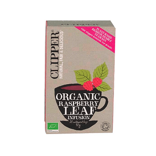 Infusion de frambuesa 20 bolsas Clipper