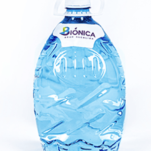 Agua biónica bidon 5 litros