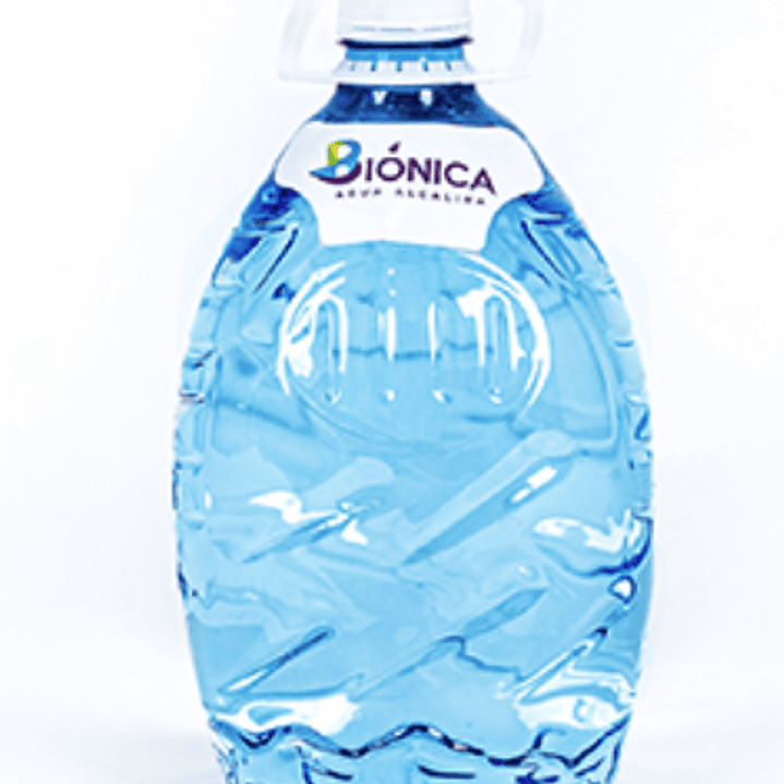 Agua biónica bidon 5 litros 1