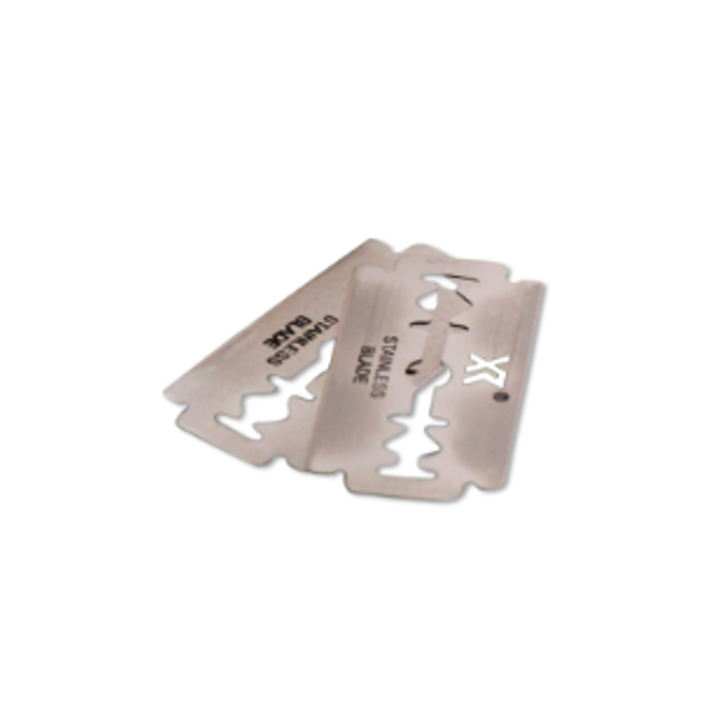 Hojas de afeitar doble filo (10 unidades) Brushpanda 1