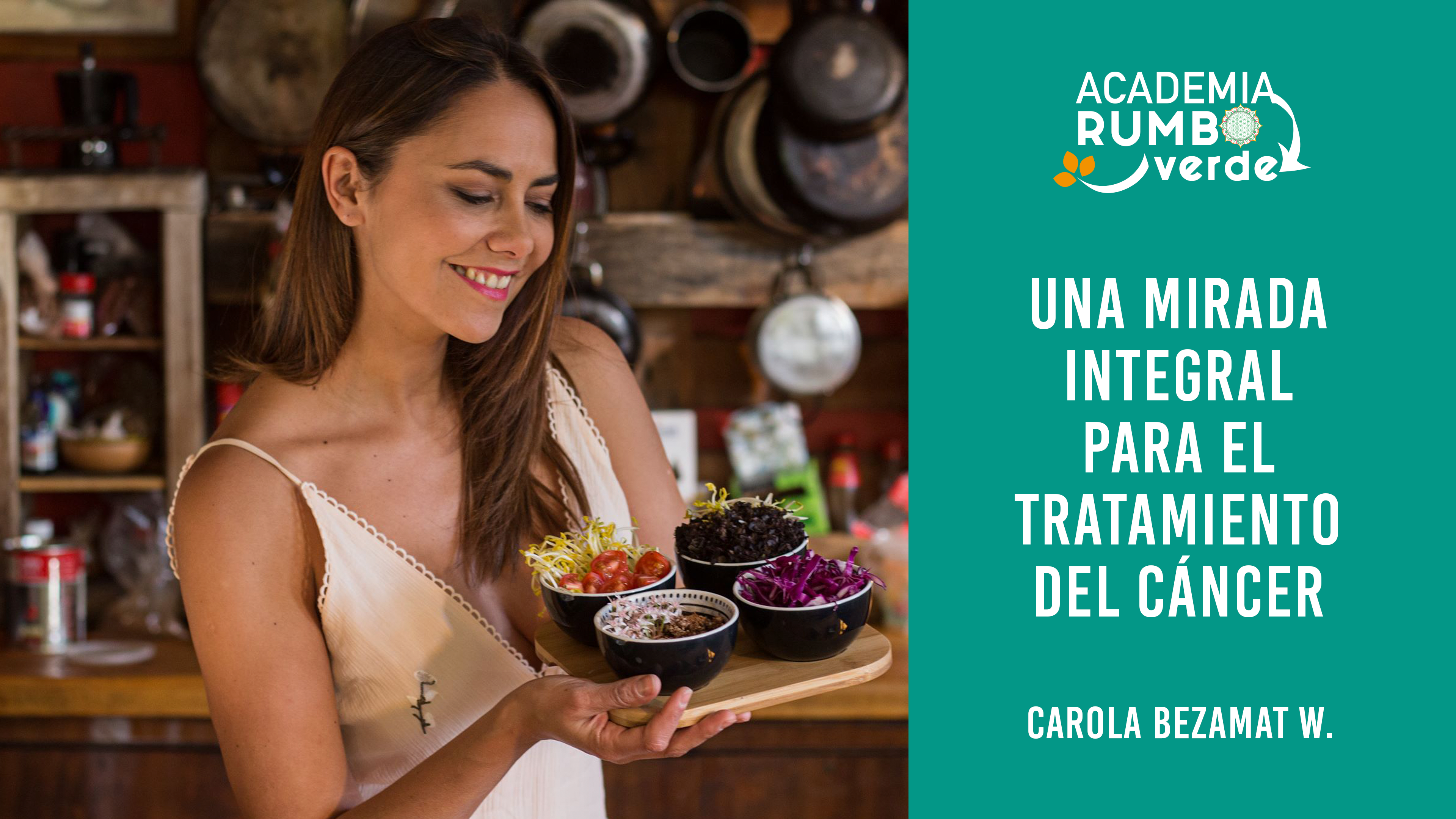 Una mirada integral para el tratamiento del cáncer