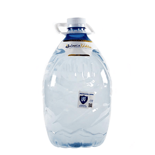 Agua biónica bidon 5 litros isotonica