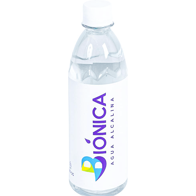 Agua biónica botella 1 Litro