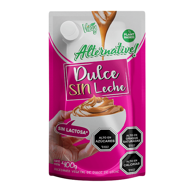 Dulce sin Leche 400g Vilay