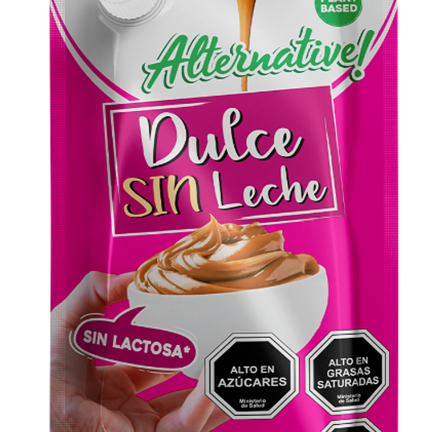 Dulce sin Leche 400g Vilay 1
