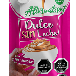 Dulce sin Leche 400g Vilay