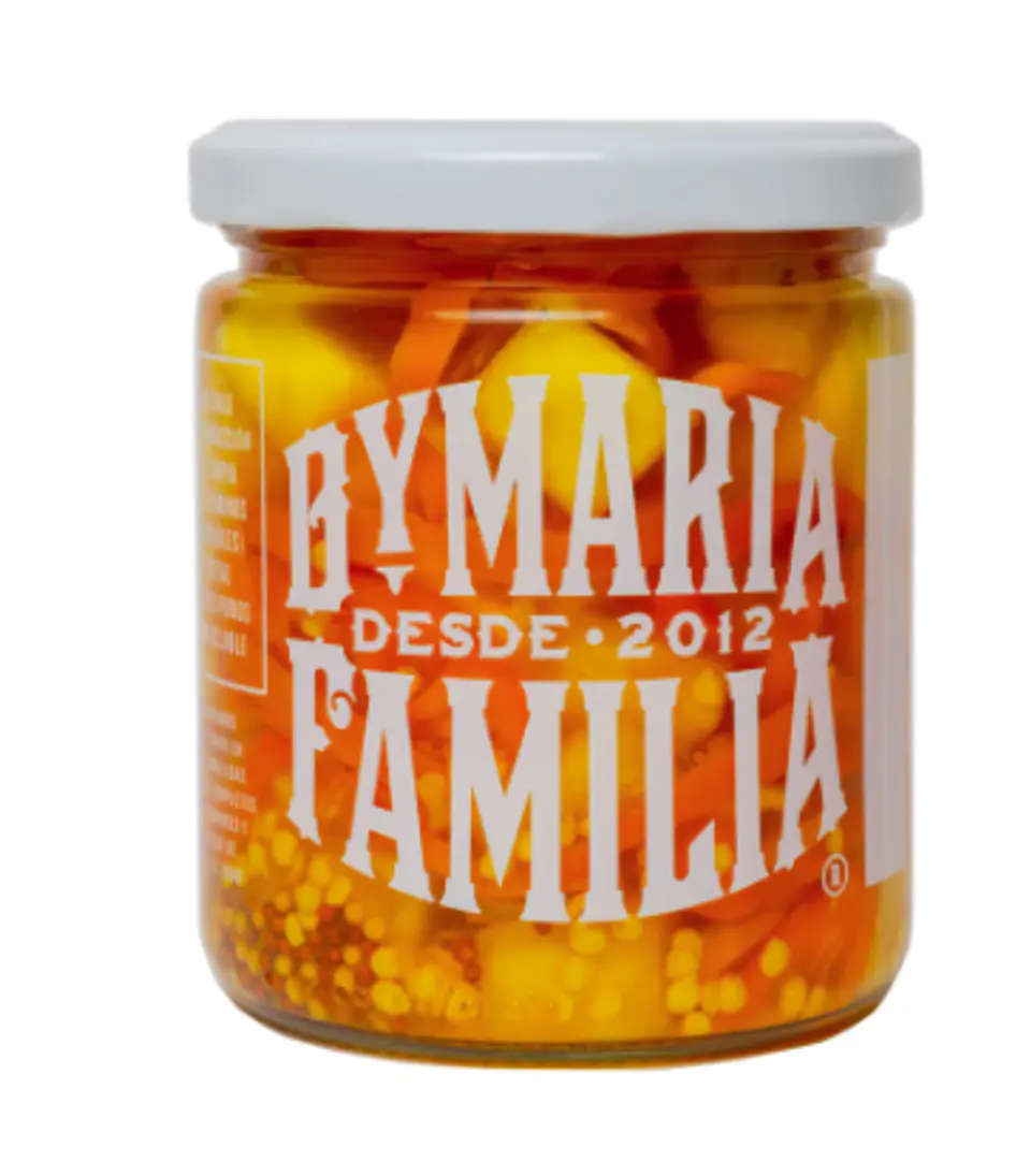 Aji Con Piña 430grs - By Maria  1