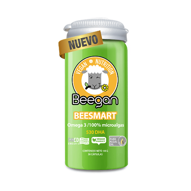 Beegan Beesmart 30 capsulas Newscience