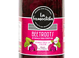 Beetroots XL Chucrut Betarraga 1000gr Refrigerado La Fermentista