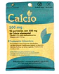 Calcio Dulzura Natural 500 mg - thumbnail 1