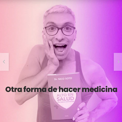 Alto en Salud Dr Nico Soto
