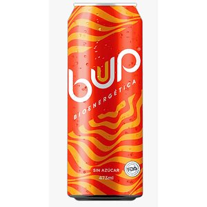 Bebida Bioenergética 473ml - Buup