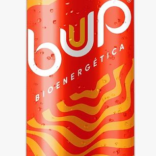 Bebida Bioenergética 473ml - Buup