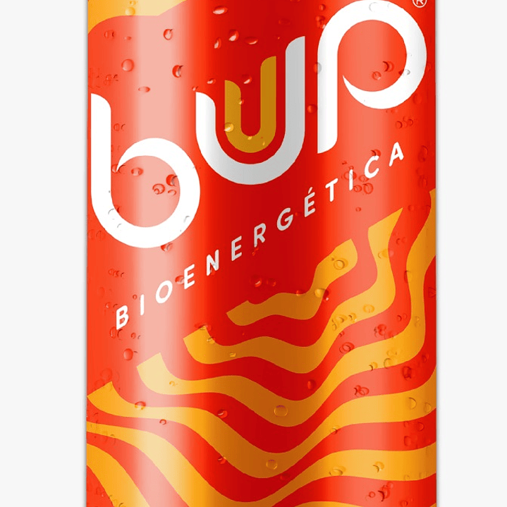 Bebida Bioenergética 473ml - Buup 1