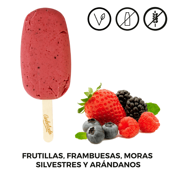 FRUTOS DEL BOSQUE Anhelados 