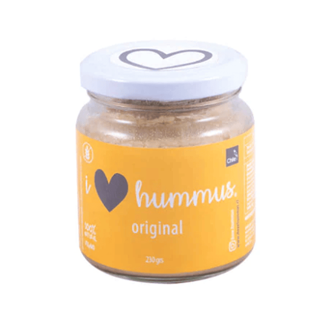 Hummus Original 230g I Love Hummus