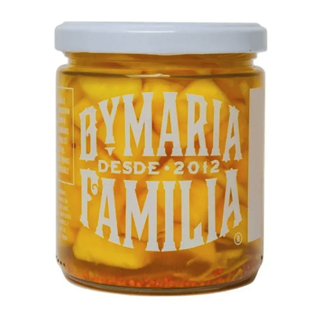 Piña Cebolla 430g Marca Bymaría 