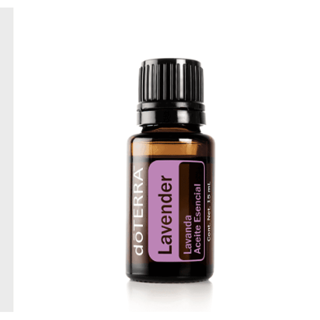 Aceite esencial Lavanda 15ml - Doterra