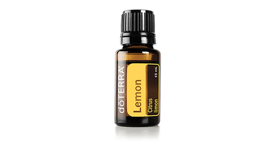Aceite esencial Limon 15ml -DoTerra 1