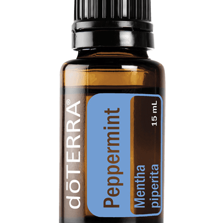 Aceite esencial Menta 15ml - DoTerra 1