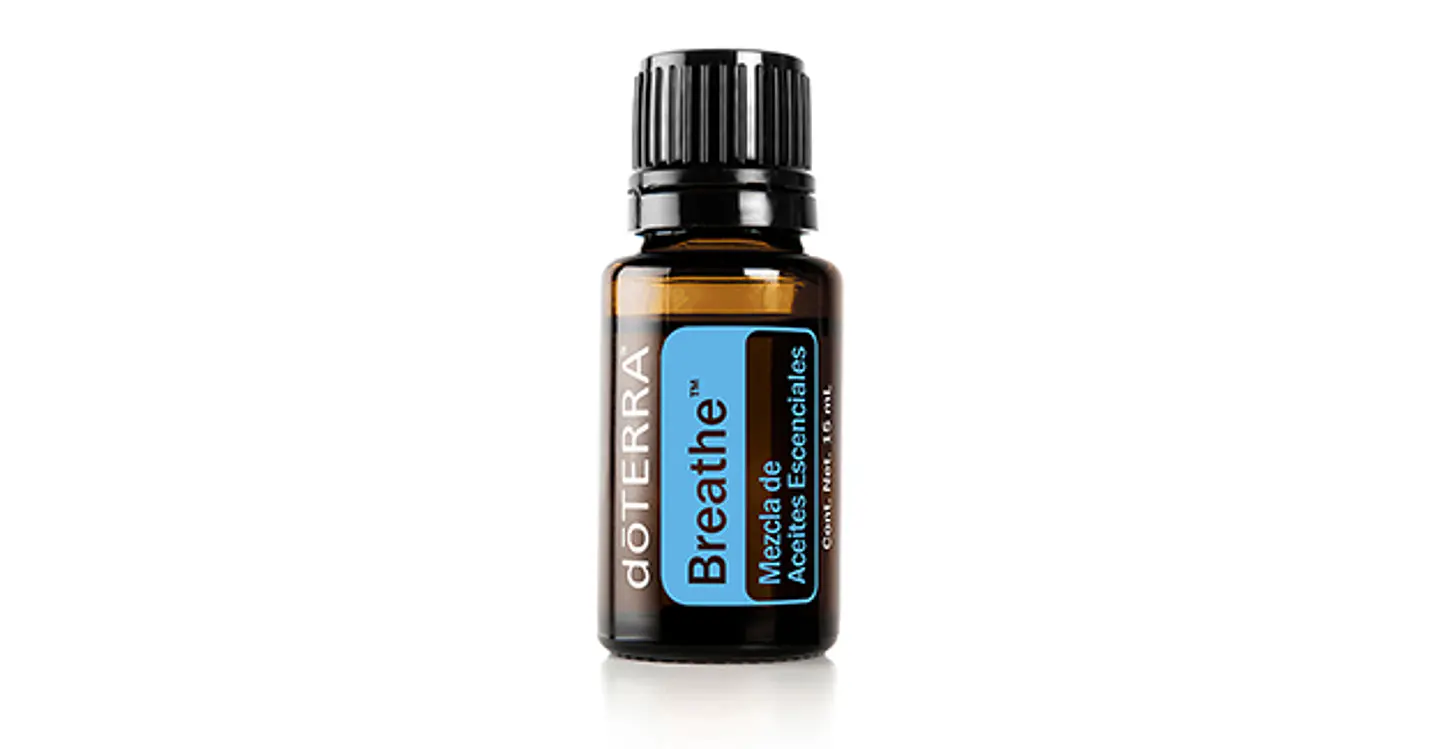 Aceite esencial Breathe 15ml - DoTerra 1