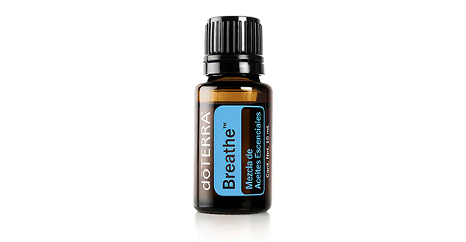 Aceite esencial Breathe 15ml - DoTerra 1