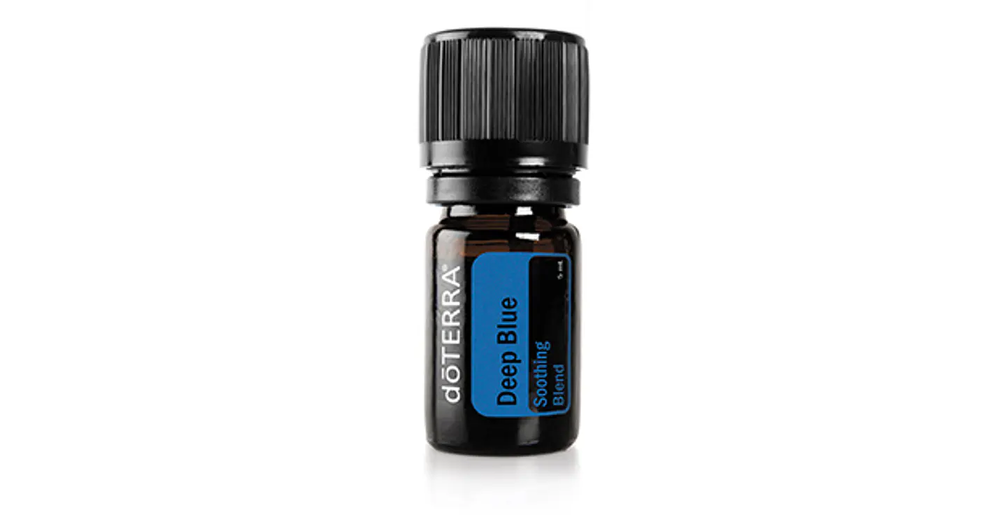 Aceite esencial Deep Blue 5ml - DoTerra 1